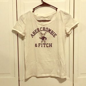 A side medium Abercrombie and Fitch shirt